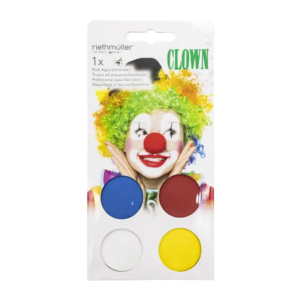 Karneval a párty